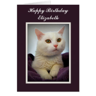 Happy Birthday Elizabeth Cards | Zazzle