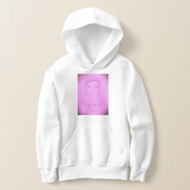 Elizabeth Hoodie (Laydown)