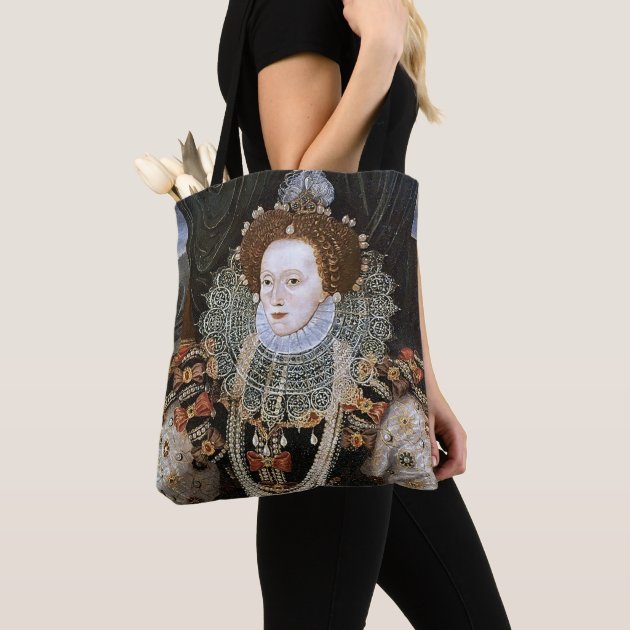 tote bag elizabeth