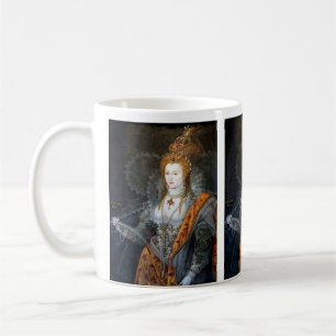 Elizabeth I Coffee Mug