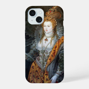 Elizabeth I iPhone 15 Case