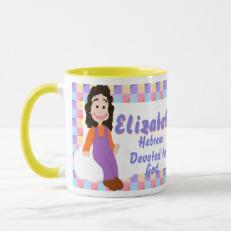 Elizabeth Mug