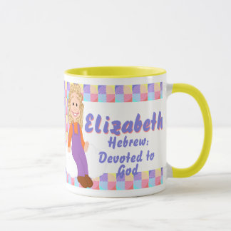 Elizabeth Mug