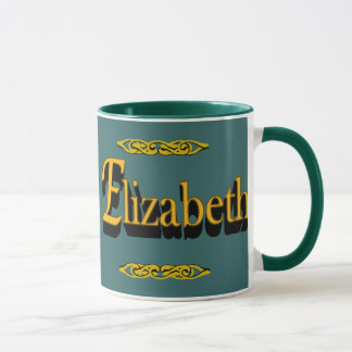 Elizabeth Mug