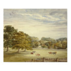 Elizabeth Murray - Six Cows Grazing before Country