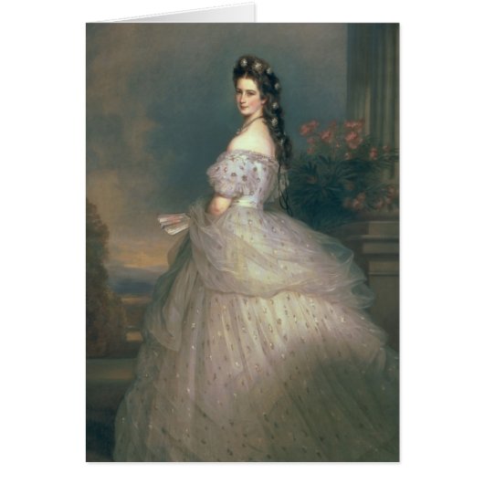 Elizabeth of Bavaria Cards (Front)