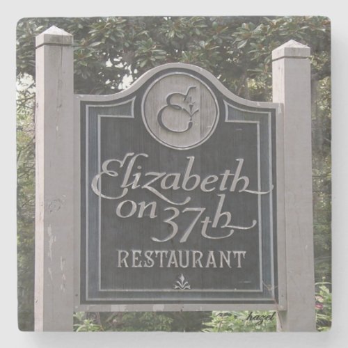 Elizabeth on 37th Street Savannah coasters
