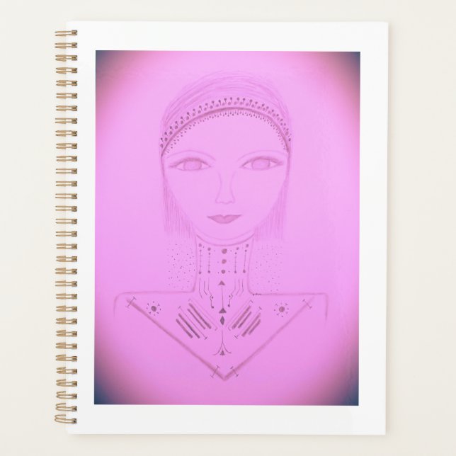 Elizabeth Planner (Front)