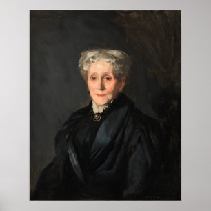 Elizabeth Smith - Robert Henri Fine Art Poster