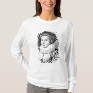 Elizabeth Stuart, Queen of Bohemia T-Shirt