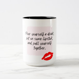 Elizabeth Taylor Quote Mug
