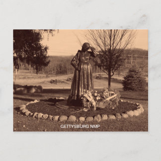ELIZABETH THORN POSTCARD