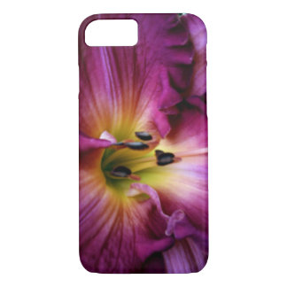 Elizabeth Townsen Magenta Lily iPhone 8/7 Case