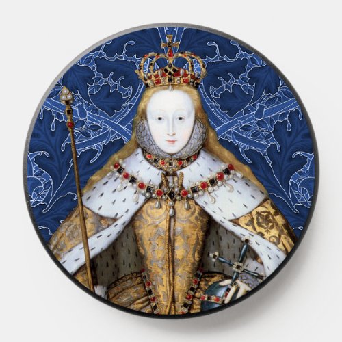 Elizabeth Tudor Queen of England PopSocket