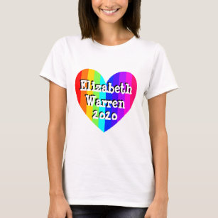 Elizabeth Warren for President in 2020 T-Shirt