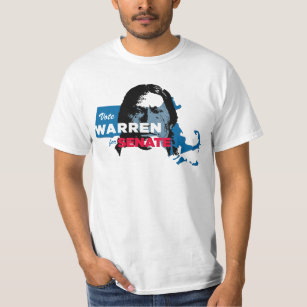 Elizabeth Warren Indian Parody shirt