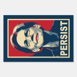 elizabeth warren persist sign