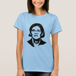 Elizabeth Warren - T-Shirt