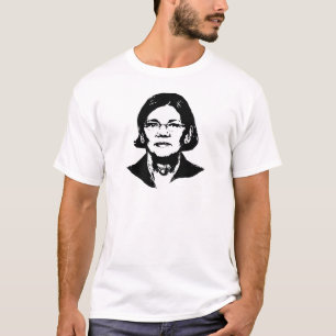 Elizabeth Warren - T-Shirt