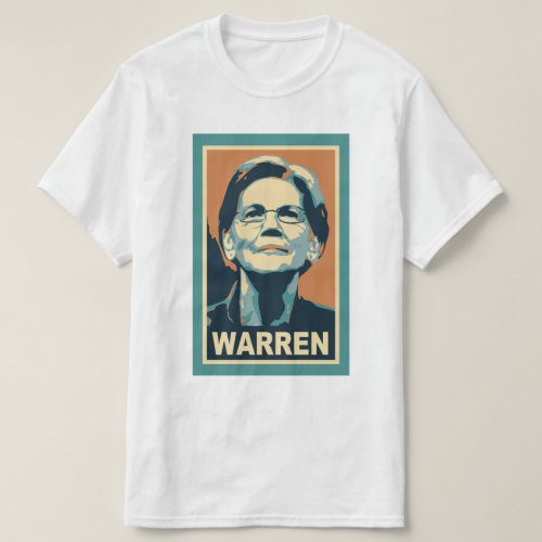 Elizabeth Warren T_Shirt