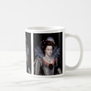 Elizabeth, Winter Queen of Bohemia Coffee Mug