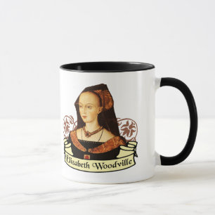Elizabeth Woodville Mug