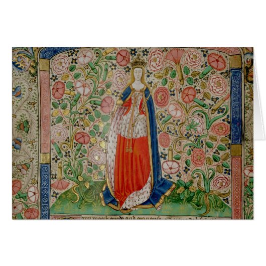 Elizabeth Woodville Queen Consort of King (Front Horizontal)