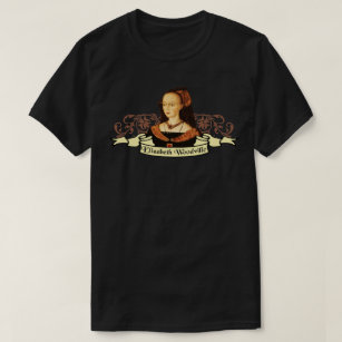 Elizabeth Woodville T-Shirt