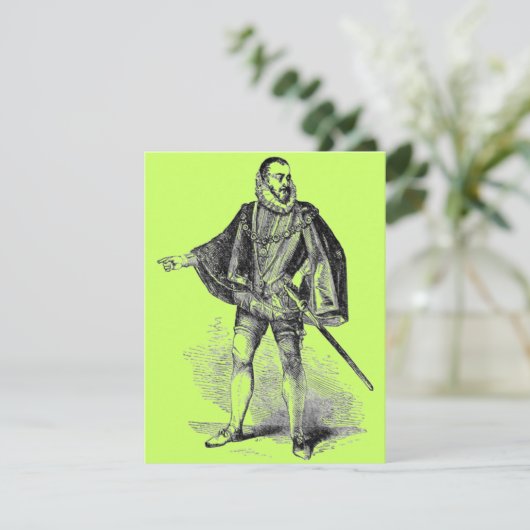 Elizabethan Clothing (Standing Front)