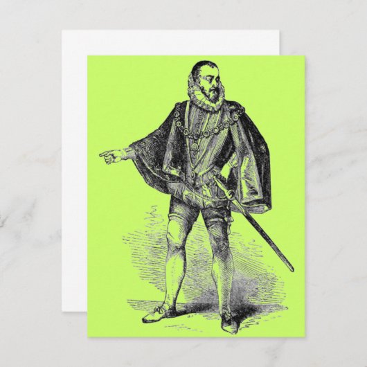 Elizabethan Clothing (Front/Back)