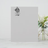 Elizabethan Clothing (Standing Front)