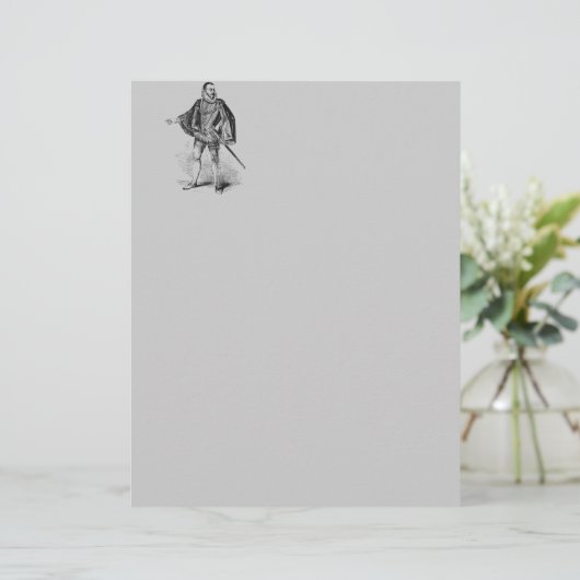 Elizabethan Clothing (Standing Front)