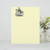 Elizabethan Costumes (Standing Front)