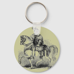 Elizabethan Costumes Keychain
