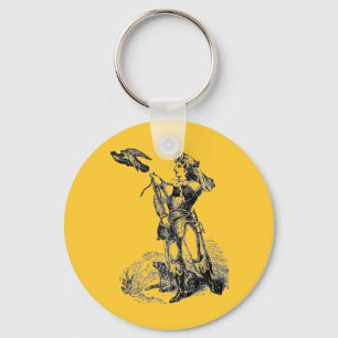 Elizabethan Costumes Keychain