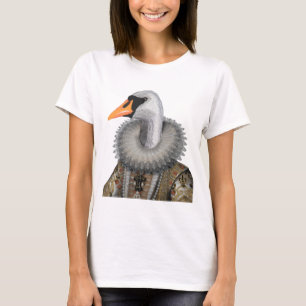 Elizabethan Swan T-Shirt