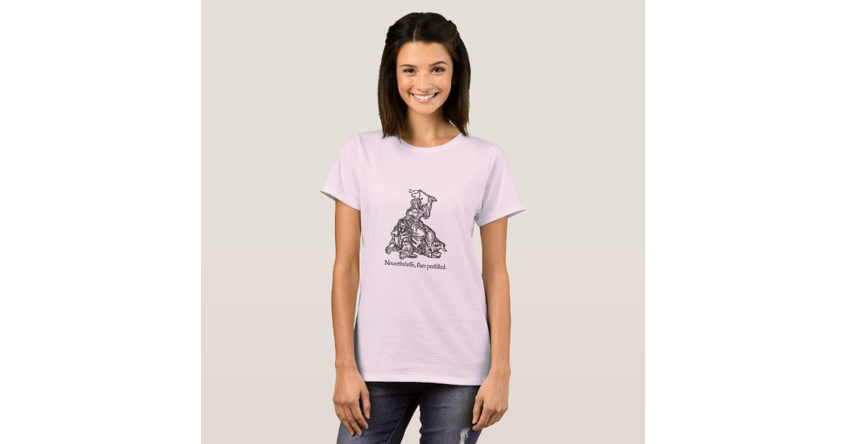 Elizabethan Warren T-Shirt | Zazzle.com