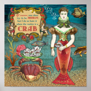 Elizabeth's Pet Peeve Poster