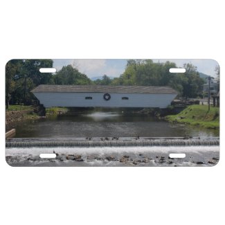 Elizabethton Covered Bridge