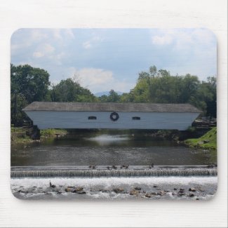 Elizabethton Covered Bridge