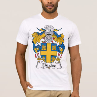 Elizalde Family Crest T-Shirt