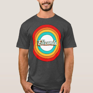 Elizondo Name Shirt Vintage Elizondo Circle
