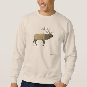 elk sweatshirt