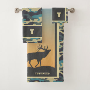 Hospital door hangers, boy door hanger, baby door hanger, deer door hanger,  hunting nursery decor, hunting door hanger,hospital door hanger