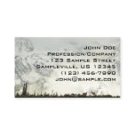 Elk at Grand Teton National Park Photography Business Card