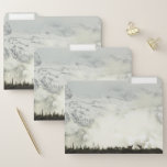 Elk at Grand Teton National Park Photography File Folder
