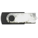 Elk at Grand Teton National Park Photography Flash Drive
