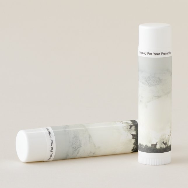 Elk at Grand Teton National Park Photography Lip Balm (Front)