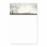 Elk at Grand Teton National Park Photography Post-it Notes
