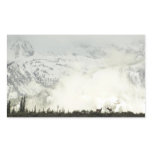 Elk at Grand Teton National Park Photography Rectangular Sticker